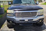 2005 GMC Sierra 1500 SLE 4WD Crew Cab SB