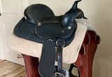 Light Weight Western Saddle