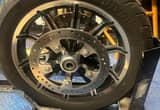 harley wheel and tires