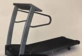 Vision Fitness / folding treadmill