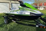 2018 Yamaha Waverunner