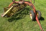 New Holland 256 Dolly Wheel Rake