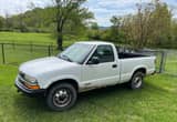 1998 Chevrolet S-10 4WD