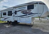 2010 Chaparral Camper