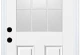 Reduced - Brand new exterior door