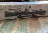 Vortex crossfire 3x9x40 BDC