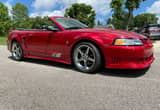 2000 Ford Mustang Convertible RWD