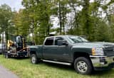 2011 Chevrolet Silverado 2500HD LTZ Crew