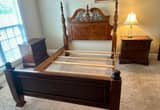 5 Piece Queen Bedroom Set