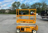 2020 19ft Electric Scissor Lift