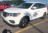 2018 Nissan Pathfinder SV 4X4