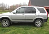 2003 Honda CRV AWD -- NEEDS HEAD GASKETS