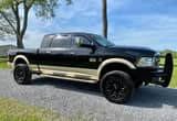 2016 Ram 2500 LONGHORN MEGACAB 4x4