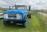 GMC 1971 2 ton truck