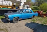 1968 Plymouth Valiant