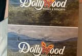 2 Dollywood Tickets