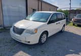 2008 Chrysler Town and Country