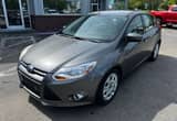 2012 Ford Focus SE Hatchback