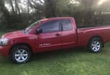 2008 Nissan Titan LE Crew Cab