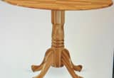 East West Furniture Table & 2 Chairs