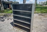 Industrial Metal Shelving