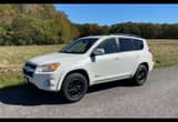 2009 Toyota RAV4 Limited V6 4WD