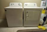 Amana Washer & Dryer Set