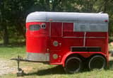 horse trailer