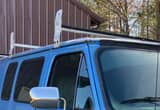 heavy duty van roof racks