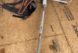 Stihl heavy duty brush cutter