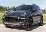 2010 Porsche Cayenne GTS