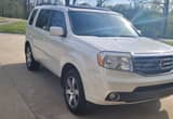 2014 Honda Pilot Touring