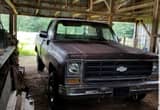 1979 Chevrolet C-10