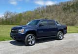 2010 Chevrolet Avalanche