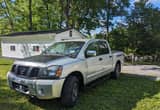 2006 Nissan Titan LE Crew Cab 4WD