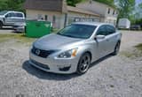 2014 Nissan Altima 2.5 S