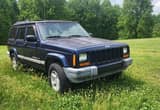 2001 Jeep Cherokee 2001.5 Sport