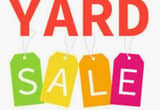 Big Yard Sale!