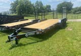 Equipment Trailer 82x20 14k Gorilla