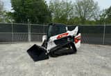 High Flow 2021 74hp Cab Skid Steer