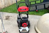 craftsman pressure washer