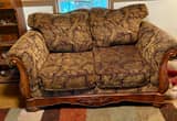 Free Loveseat And Chair