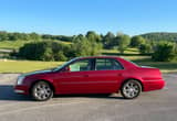 2007 Cadillac DTS Luxury