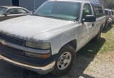 2002 Chevrolet Silverado 1500 LB RWD