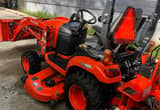Kubota B23X series Compact Tractor