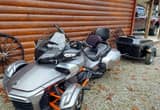 2016 Can-Am Spyder F3-T