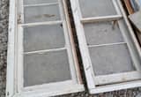 Vintage Single hung Windows