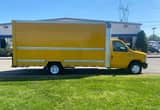 2019 Ford E350 Cutaway Box Truck