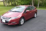 2010 Honda Insight EX