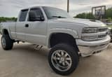 2001 Chevrolet Silverado 1500 LS